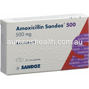 Amoxil