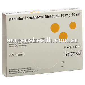 Baclofen