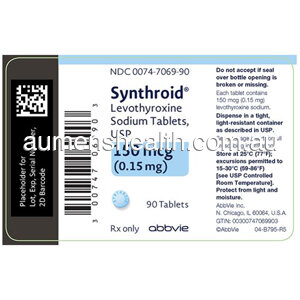 Synthroid