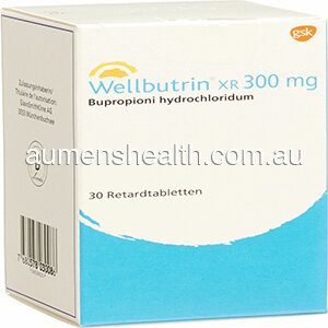 Wellbutrin SR