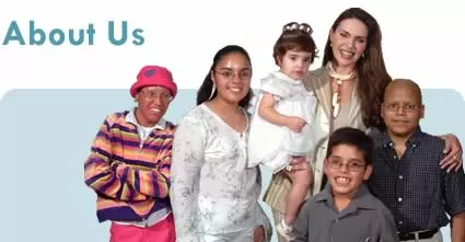 International kids fund